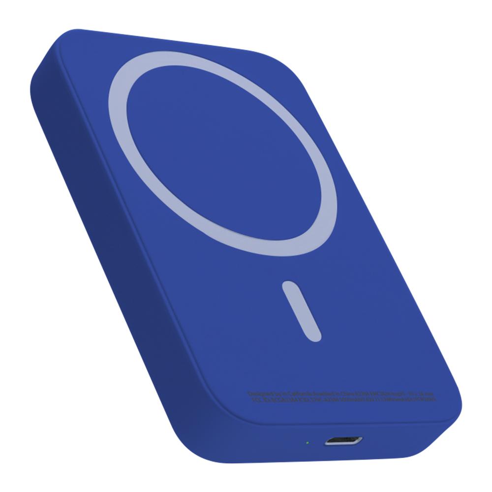 Eksterna baterija MagSafe, 15W, 5000mAh, Plava