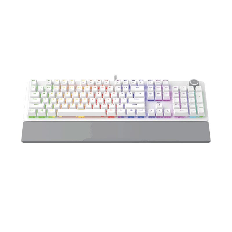 FANTECH Mehanička gaming tastatura MK853 RGB Maxpower Space Edition