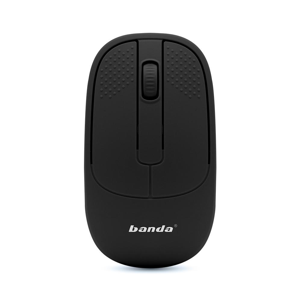 Bežični miš BANDA M60, Crni