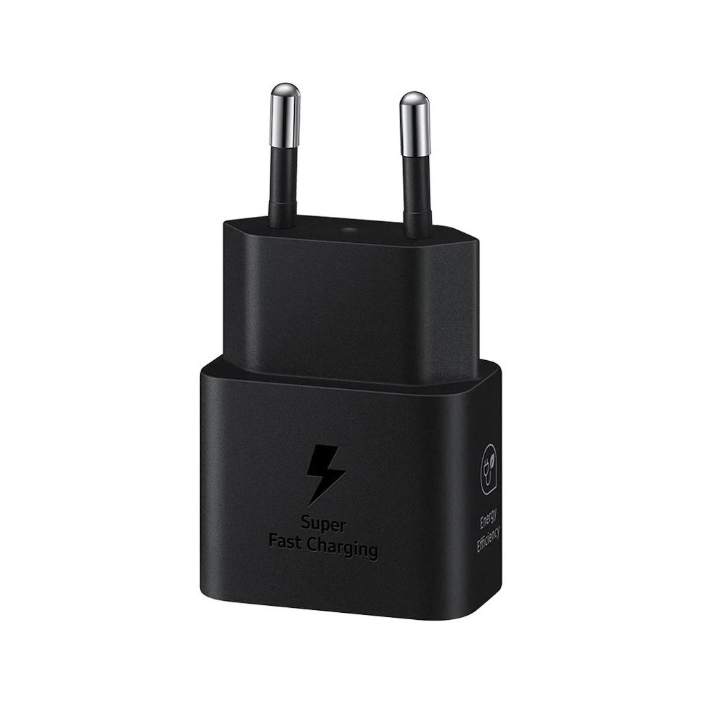 Samsung Super Fast Kućište punjača PD EP-T2510-NBEGEU, 25W, Crno