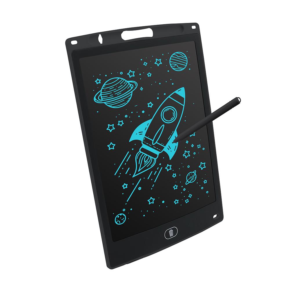 Tablet za pisanje, 8.5", Crni