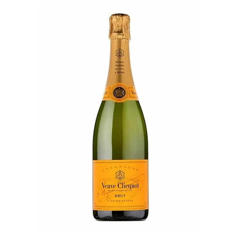 VEUVE CLICQUOT Šampanjac Yellow Label 0,75 l