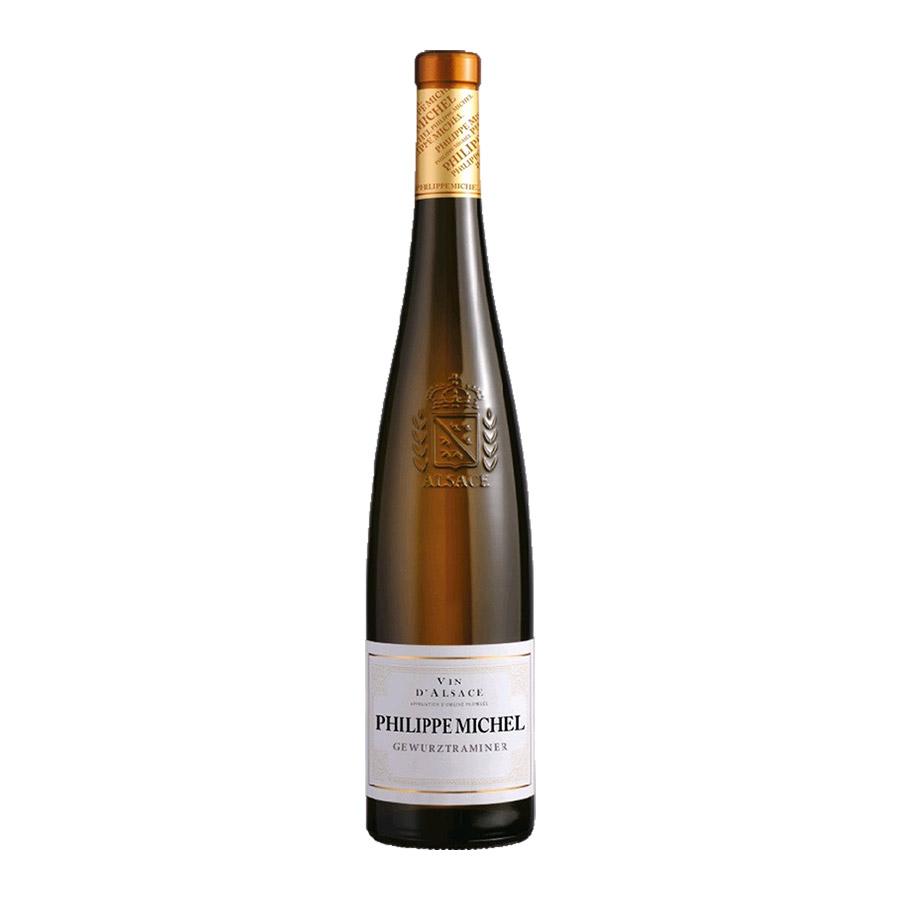PHILIPPE MICHEL Gewurztraminer belo vino 0.75l