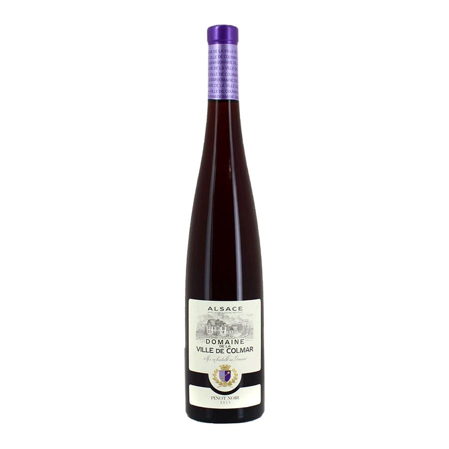 DOMAINE DE LA VILLE DE COLMAR Pinot Noir crveno vino 0.75l
