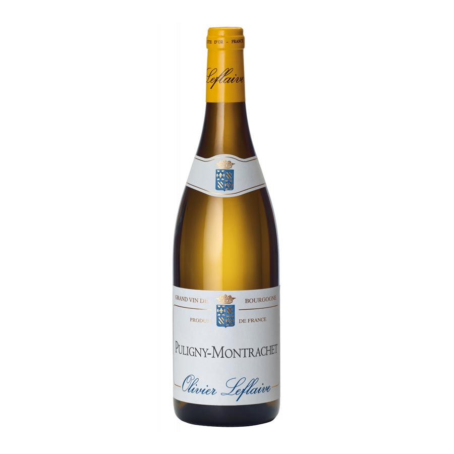 OLIVIER LEFLAIVE Puligny Montrachet 2018 belo vino 0.75l