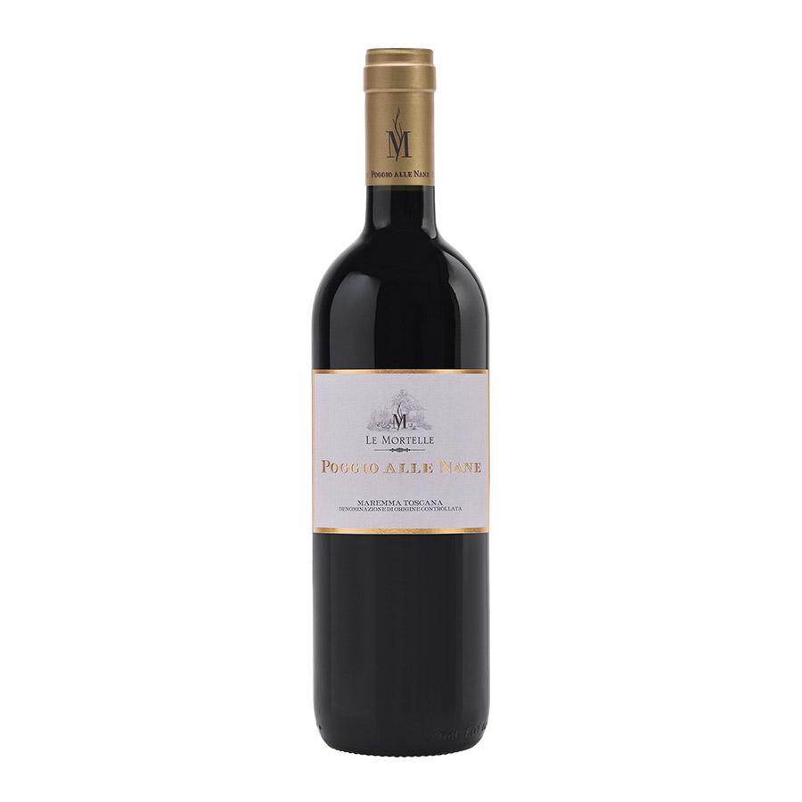 MARCHESE ANTINORI / LE MORTELLE Poggio alle Nane doc Maremma Toscana crveno vino 0.75l