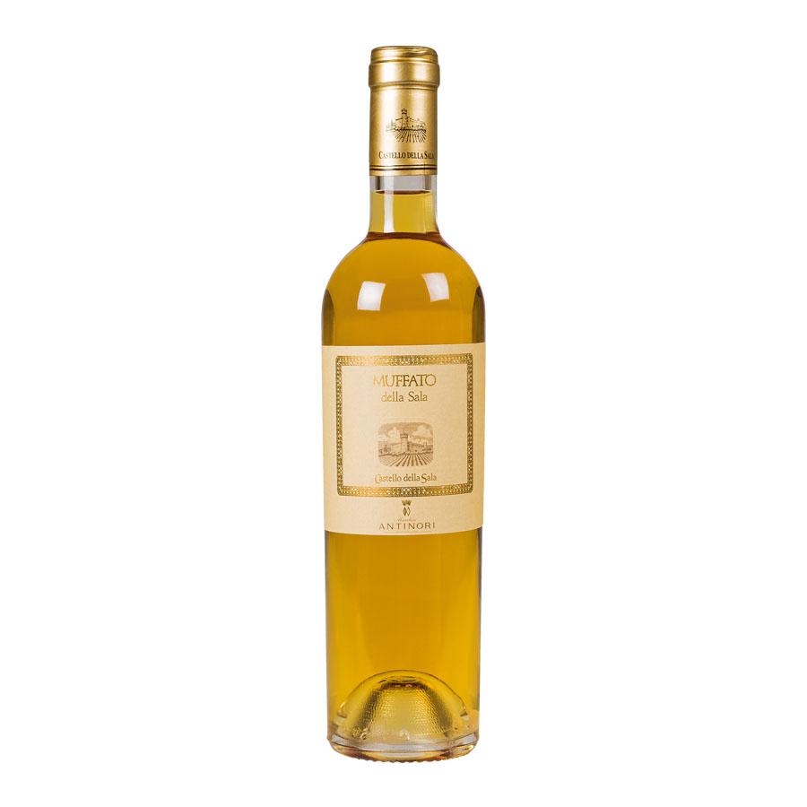 MARCHESE ANTINORI / CASTELLO DELLA SALA Muffato della Sala belo vino 0.5l