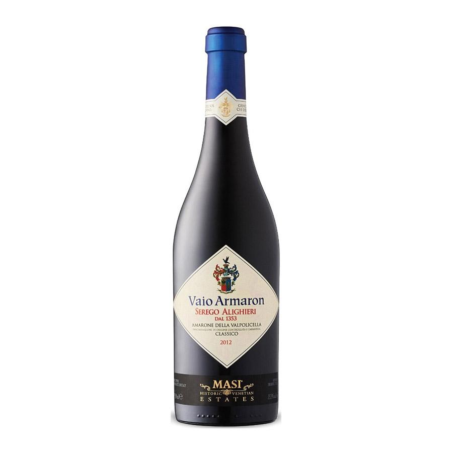 MASI Amarone della Valpolicella Classico Serego Alighieri Vaio Armaron docg crveno vino 0.75l