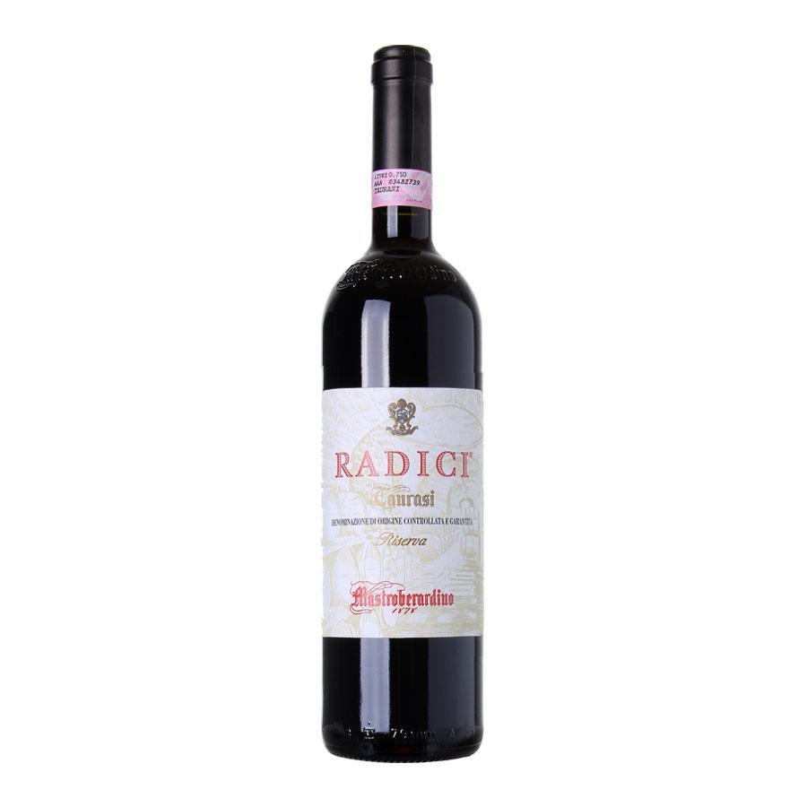 MASTROBERARDINO Radici Taurasi riserva docg 1998 crveno vino 0.75l
