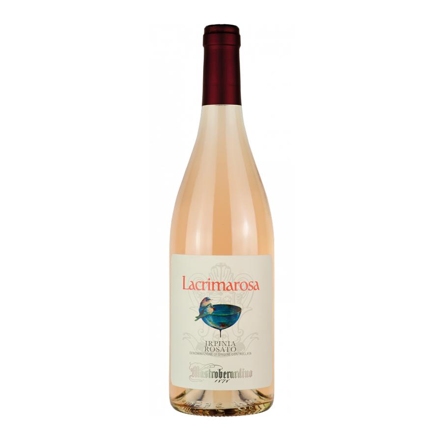 MASTROBERARDINO Lacrimarosa Irpinia rosato vino 0.75l