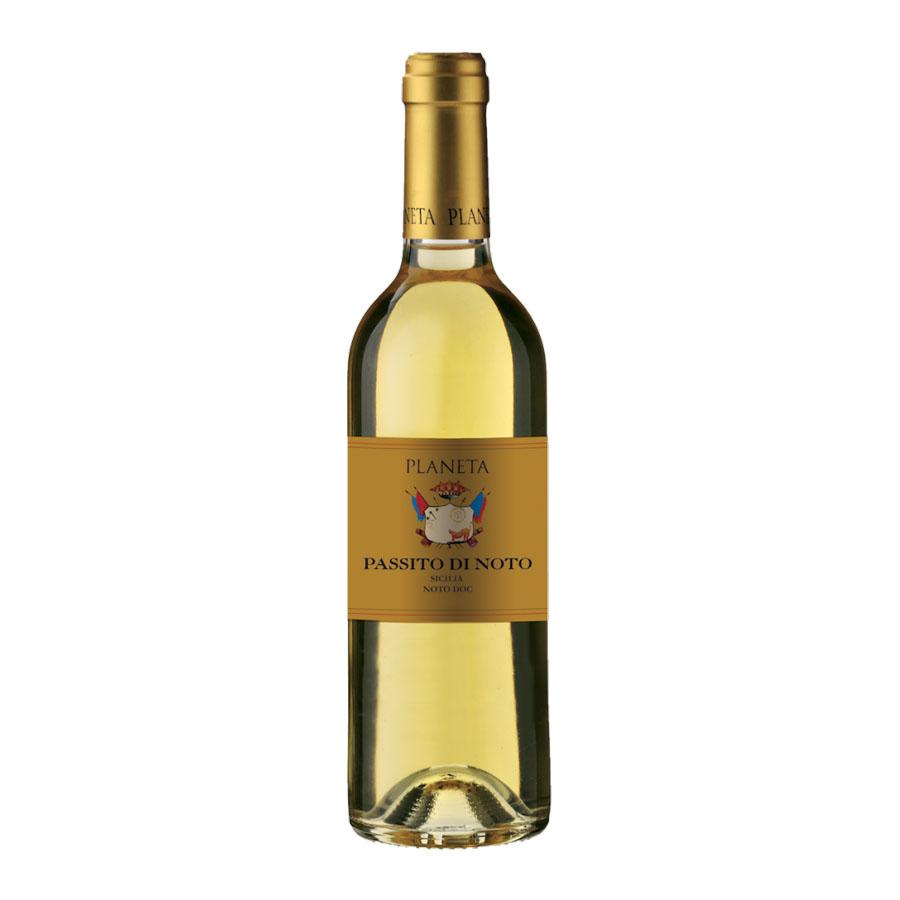 PLANETA Passito di Noto Moscato bianco vino 0.75l