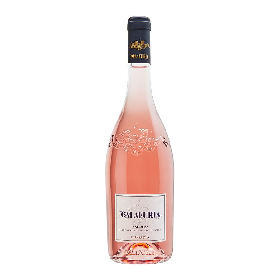 MARCHESE ANTINORI /TORMARESCA Calafuria Negroamaro Salento igp rose vino 0.75l