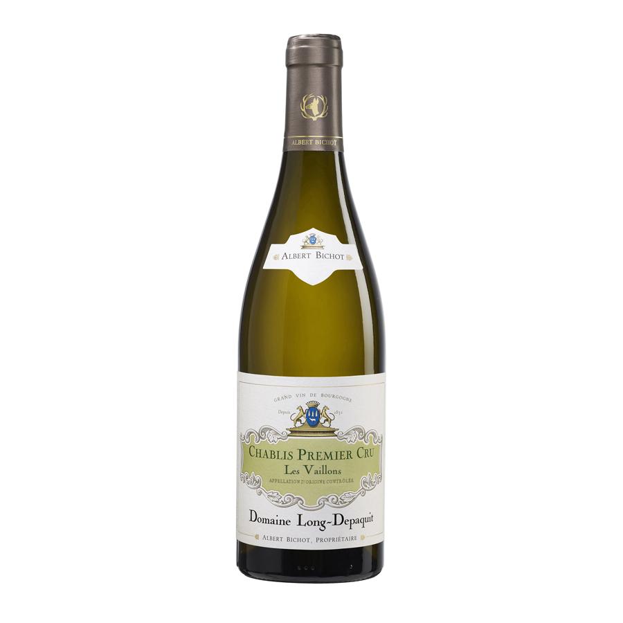 ALBERT BICHOT Chablis 1er Cru Les Vaillons belo vino 0.75l