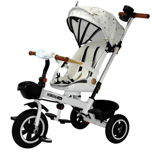 WINNERBIKE Tricikl za decu BIC.T18, Beli