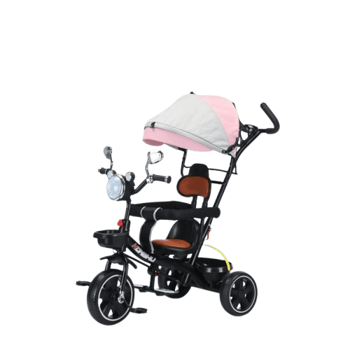 WINNERBIKE Tricikl za decu BIC.686, Roze