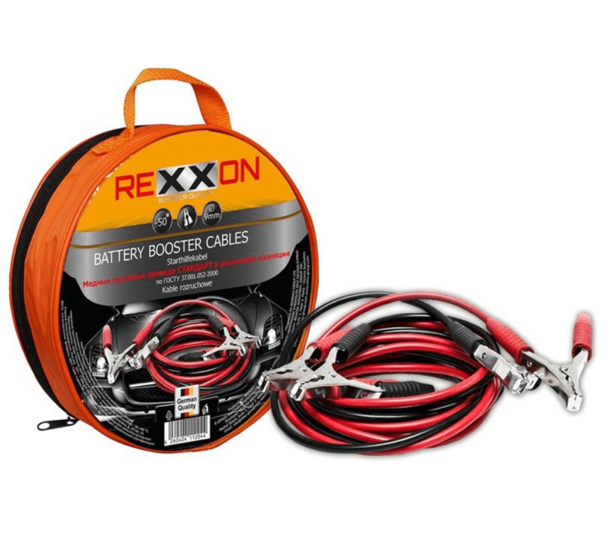 REXXON Standard kablovi za startovanje