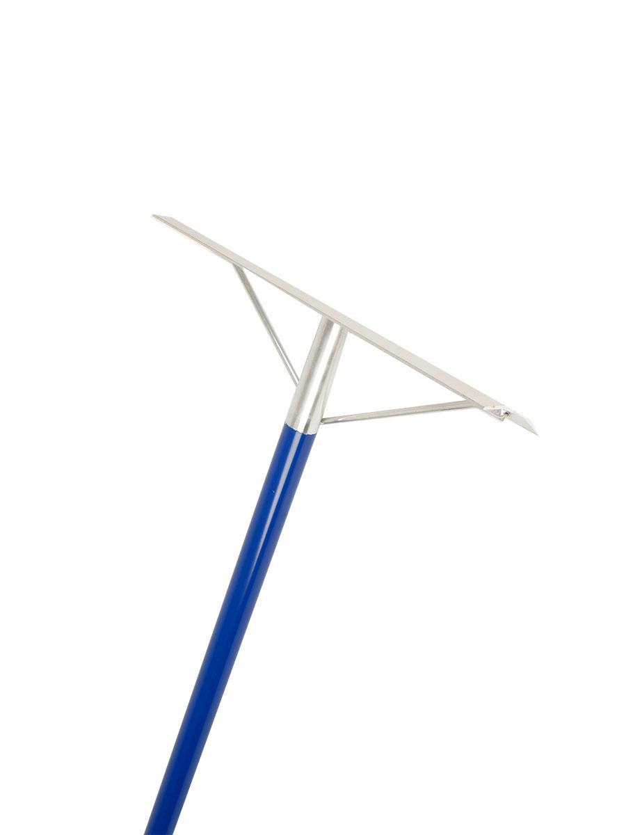 Womax Ravnjača za razvlačenje betona, 50x10x150 cm