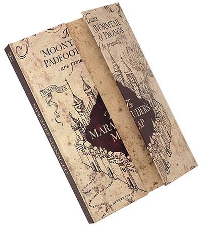 Selected image for Agenda - Harry Potter, Marauders Map