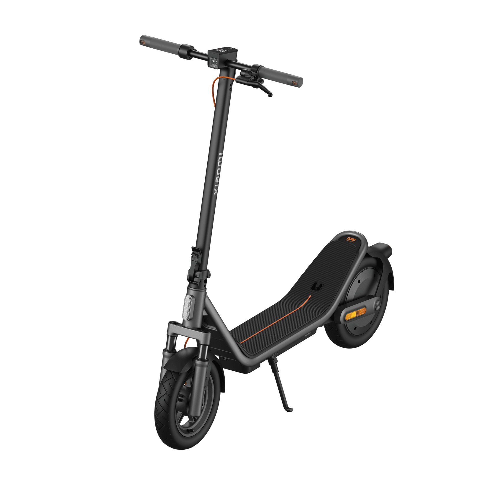 Xiaomi Električni trotinet 6, 120 kg, 25km/h, 400W, 45 km, Crni