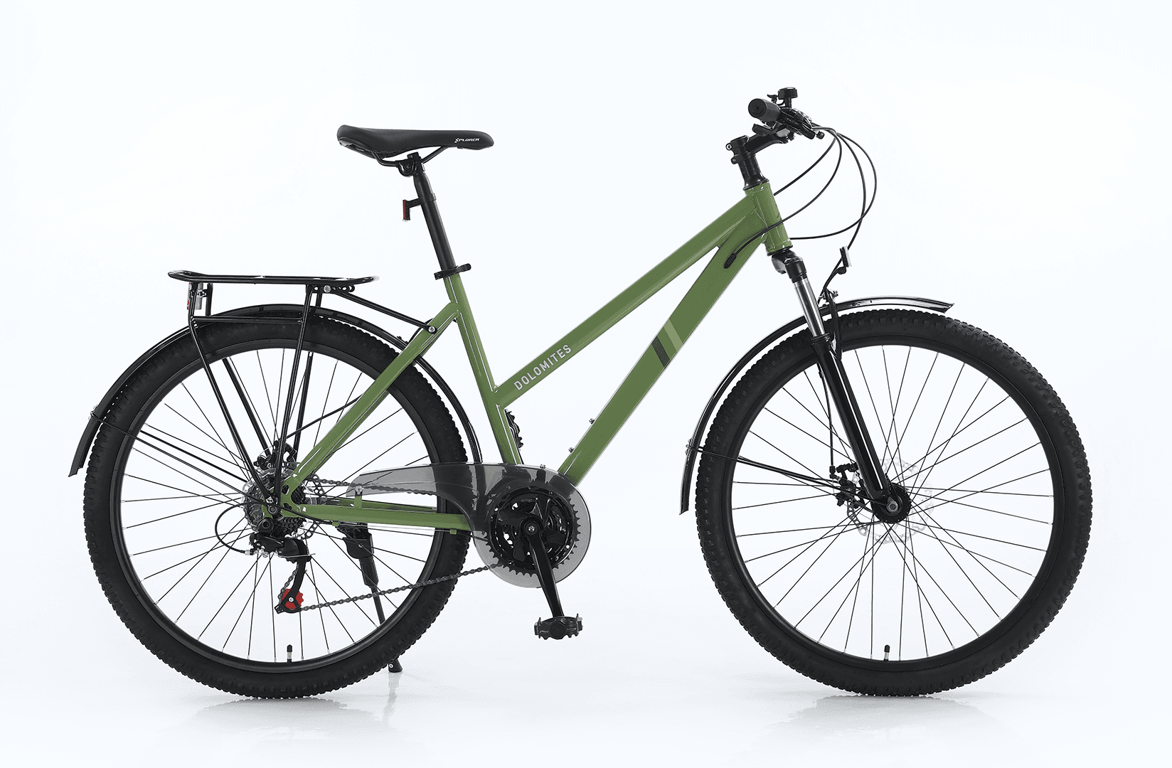 Xplorer Bicikl MTB Dolomites, 27.5", Zeleni