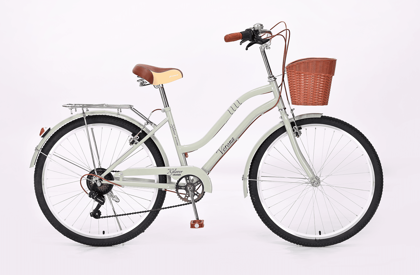 Xplorer Bicikl Verona, 26", Zeleni