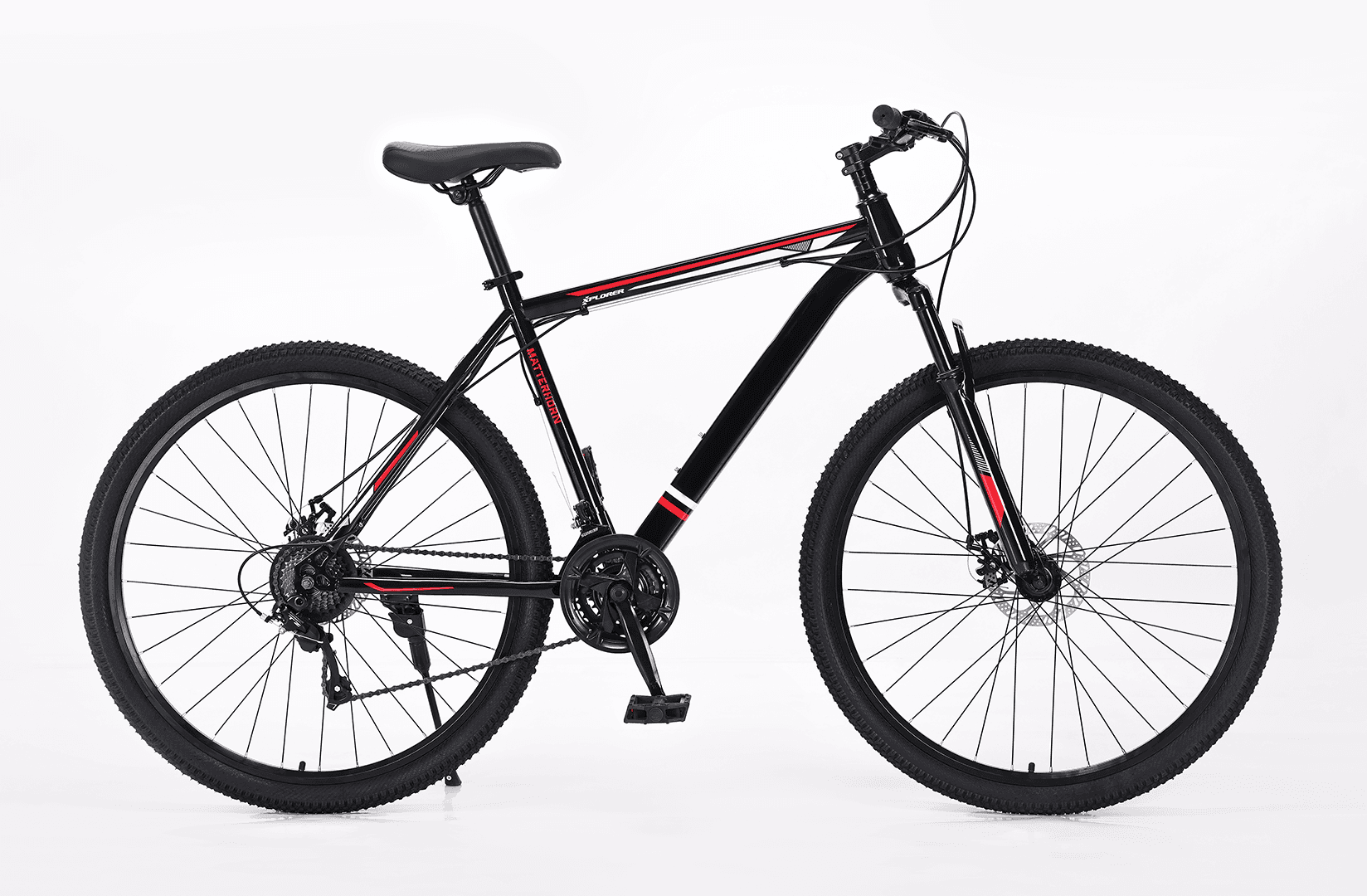 Xplorer Bicikl MTB Metterhorn, 29", Crni