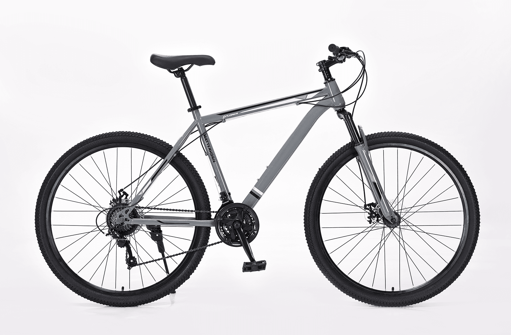 Xplorer Bicikl MTB Metterhorn, 29", Sivi