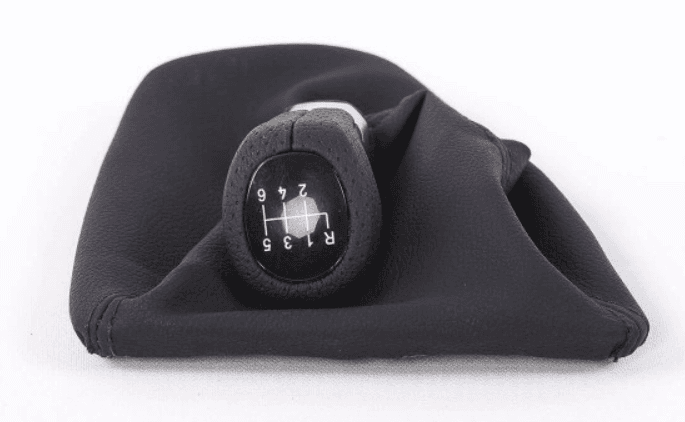 CAR 888 ACCESSORIES Bmw 3 E90/E91/E92/E93 2005-2013 ručica menjača sa kožom 6 brzina