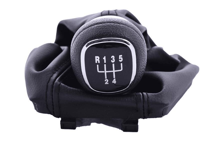 CAR 888 ACCESSORIES Skoda Octavia 2013-2019 Ručica menjača sa kožom 5 brzina