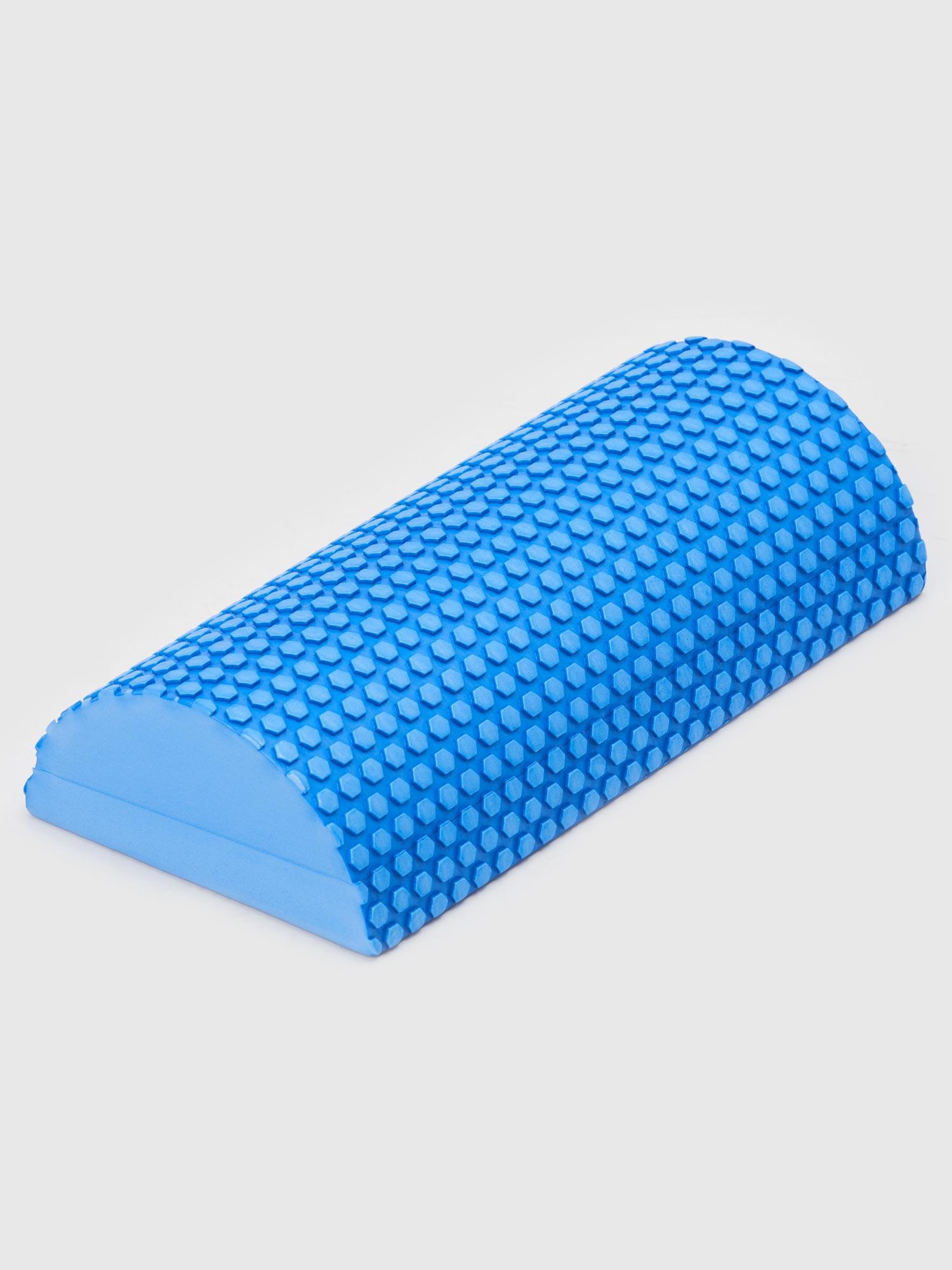 ORION Polu roler za masažu - 30 cm plavi
