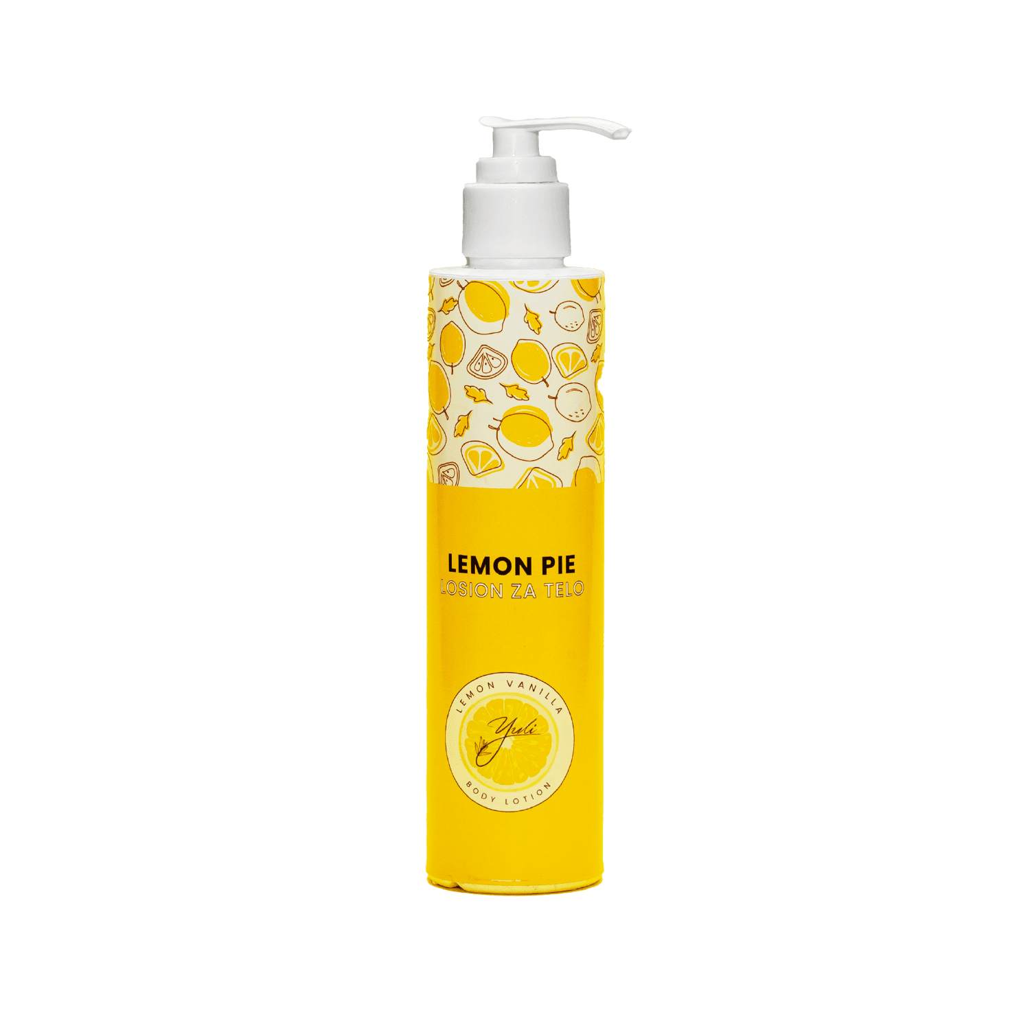 YULI COSMETICS Losion za telo Lemon Pie