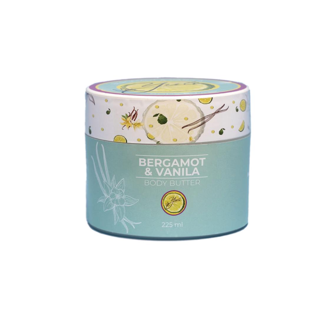 YULI COSMETICS Buter za telo - Bergamot & Vanila 225ml