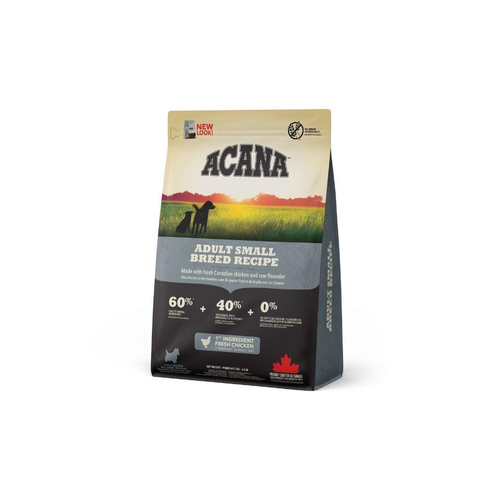 Acana Dog Adult Small Heritage 25 2 KG