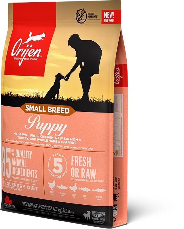 ORIJEN Suva hrana za pse Puppy Small Breed 4.5kg