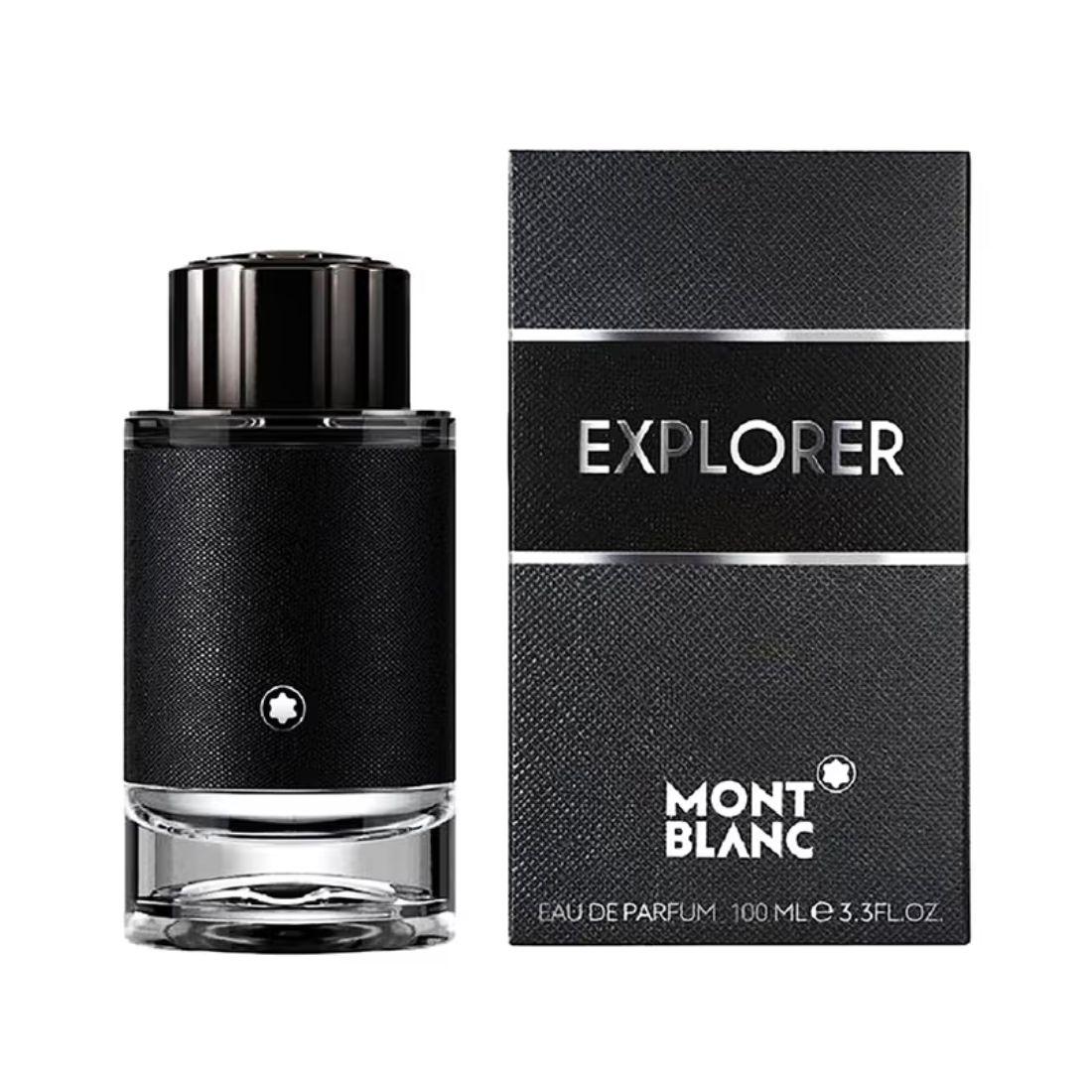 Mont Blanc Muški parfem Explorer, EDP, 100 ml