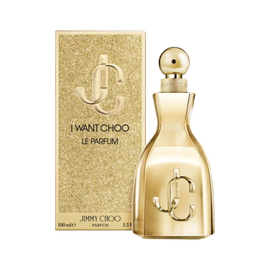 Jimmy Choo Ženski parfem I Want Choo, EDP, 100 ml
