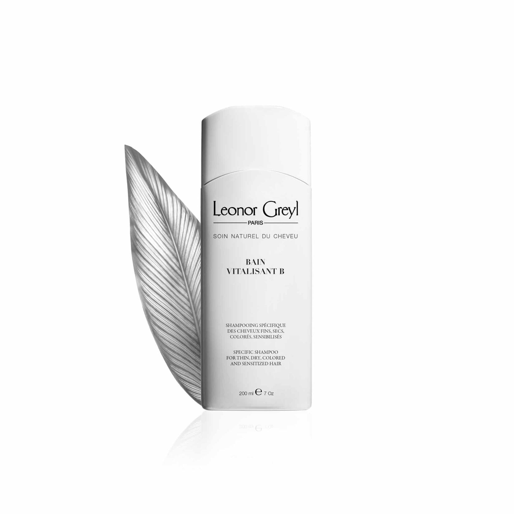 Leonor Greyl Šampon za tanku farbanu ili osetljivu kosu B 200ml