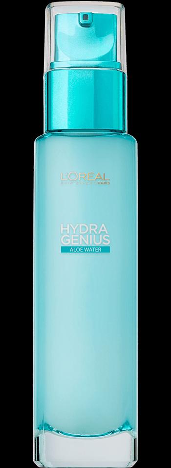 Selected image for L'oreal Paris Hydra Genius Fluid za intenzivnu hidrataciju normalne i kombinovane kože, 70ml