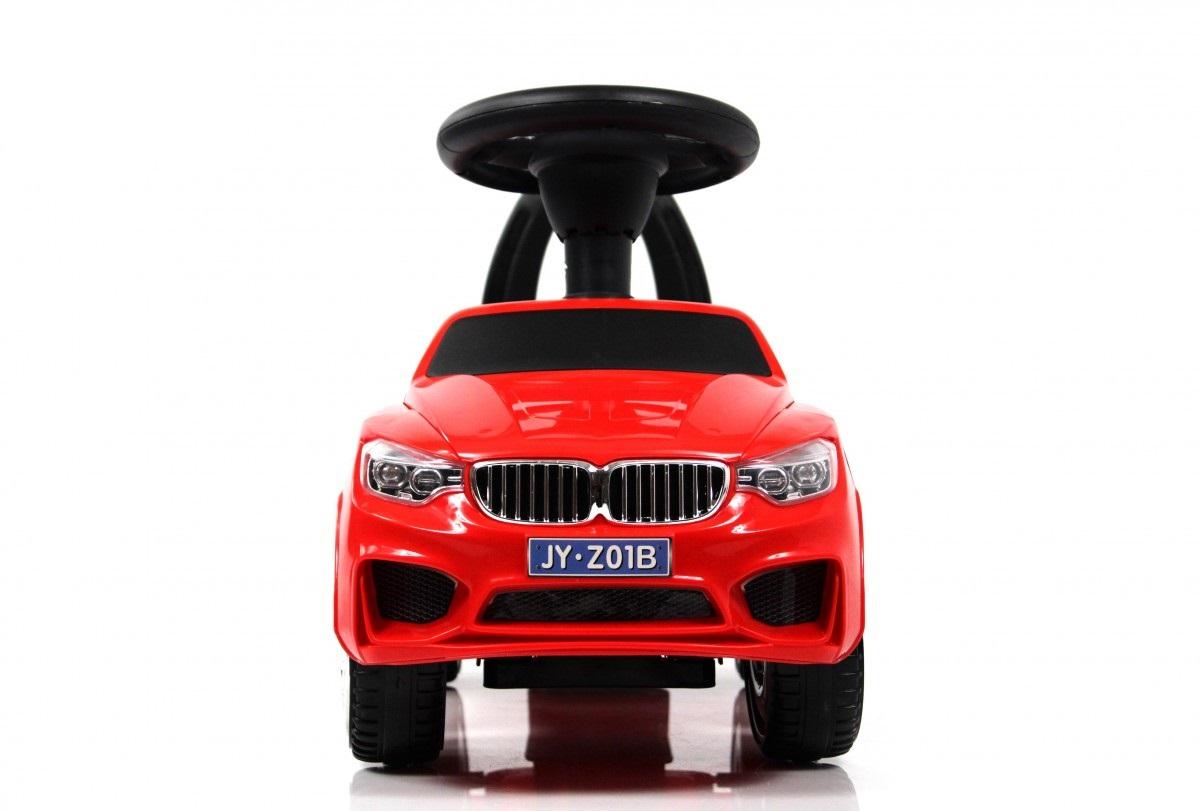 Ningbo Guralica Rider car, Crvena