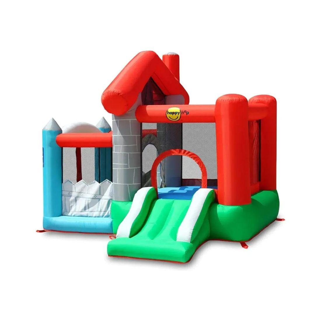 Igraonica na naduvavanje Happy House, 270x250x220 cm