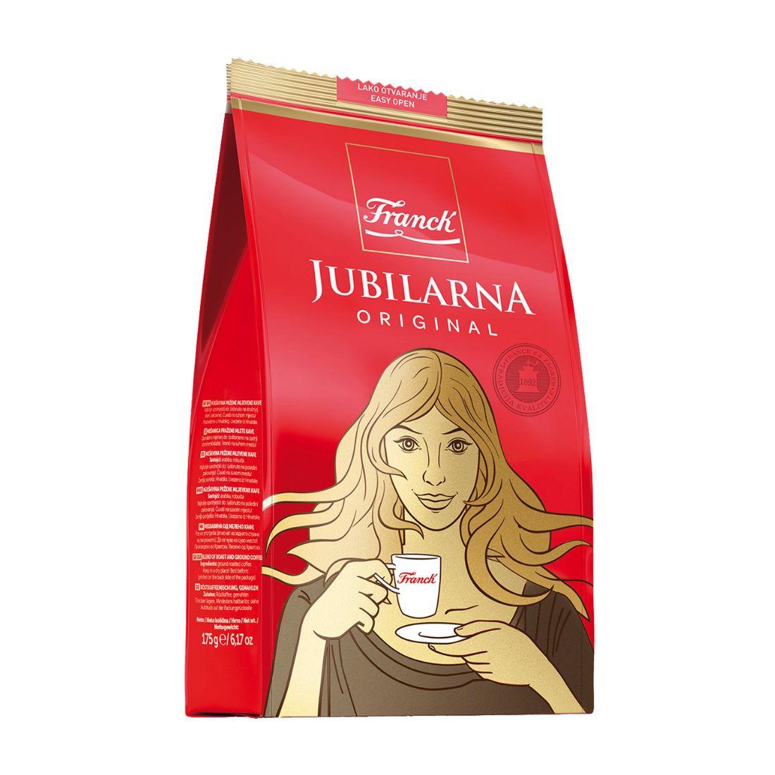 Franck Jubilarna kafa, 175 g