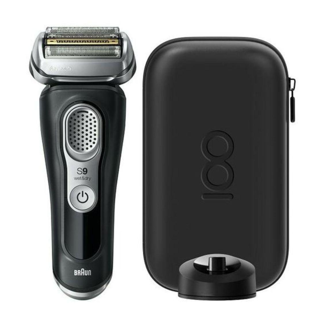 Braun Aparat za brijanje MBS9 Max, Vodootporan, Crni