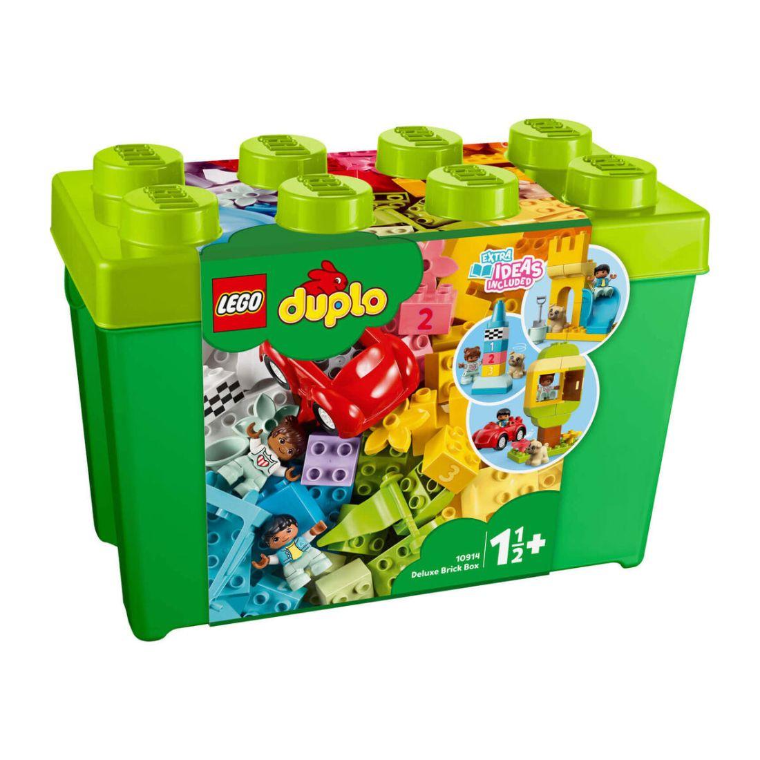 LEGO Duplo Kutija kocki Deluxe 10914