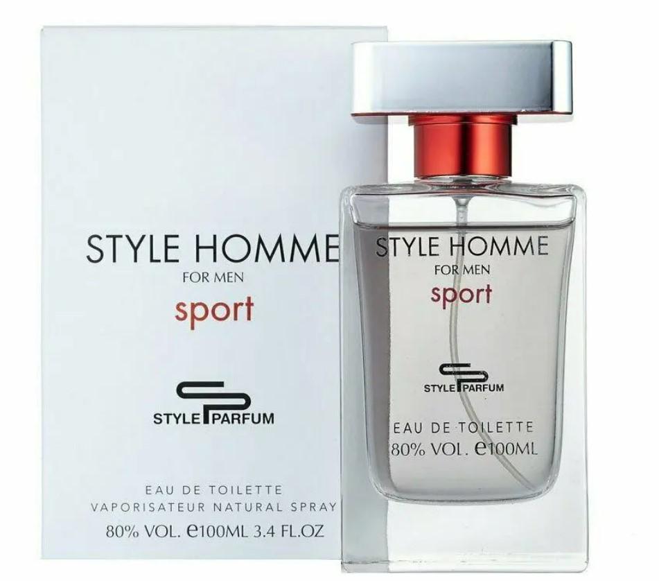 STYLE Muška toaletna voda This one is for me 100ml