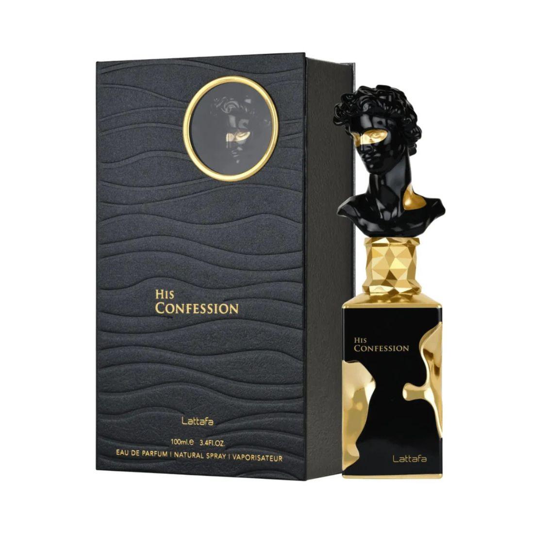 Lattafa Muški parfem His Confession, EDP, 100 ml