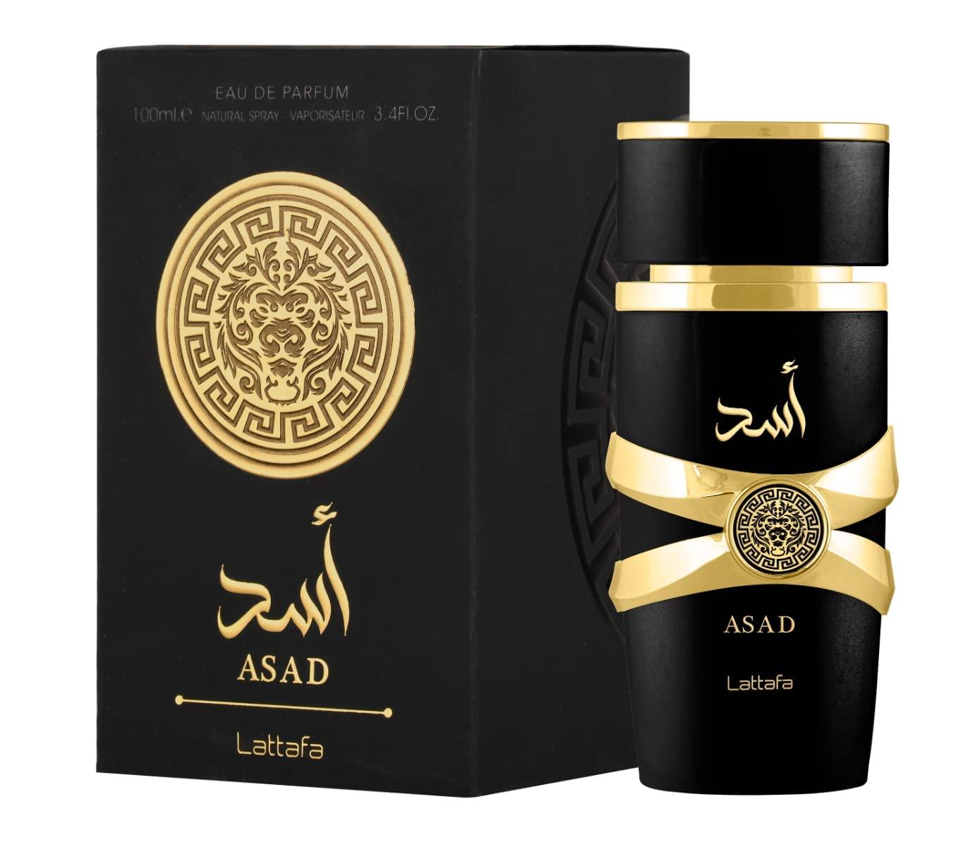 Lattafa Unisex parfem Asad, 100 ml
