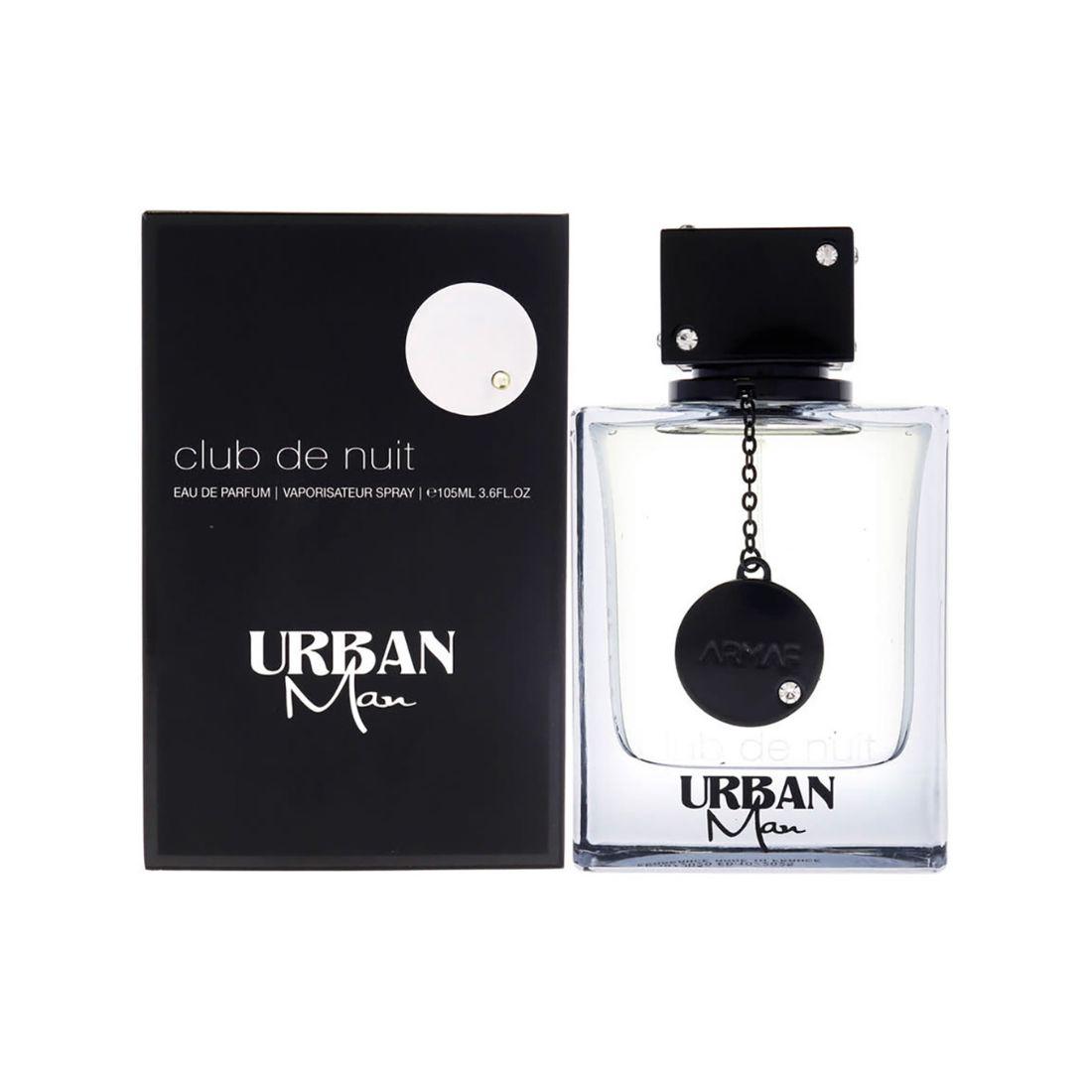 Armaf Muški parfem Club De Nuit Urban, EDP, 105 ml