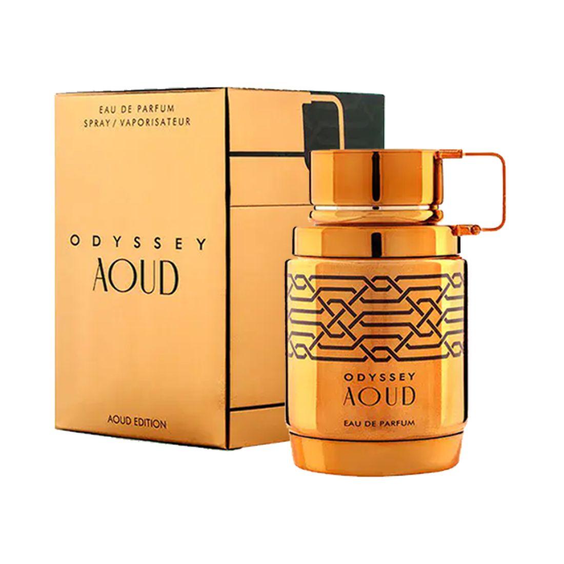 Armaf Muški parfem Odyssey Aoud, EDP, 100 ml