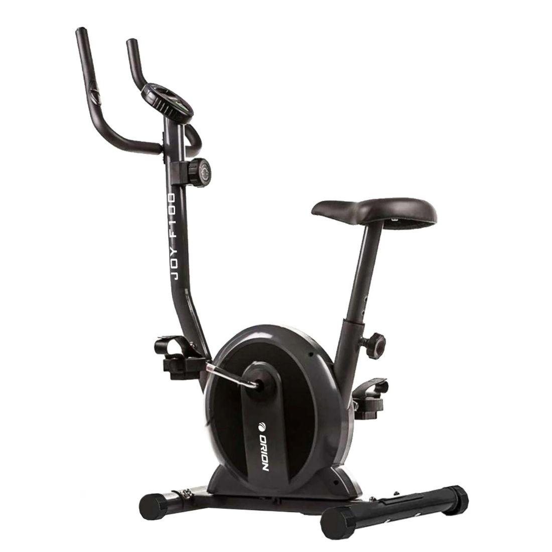 Orion Sobni bicikl Joy F100, Zamajac 4 kg, Crni