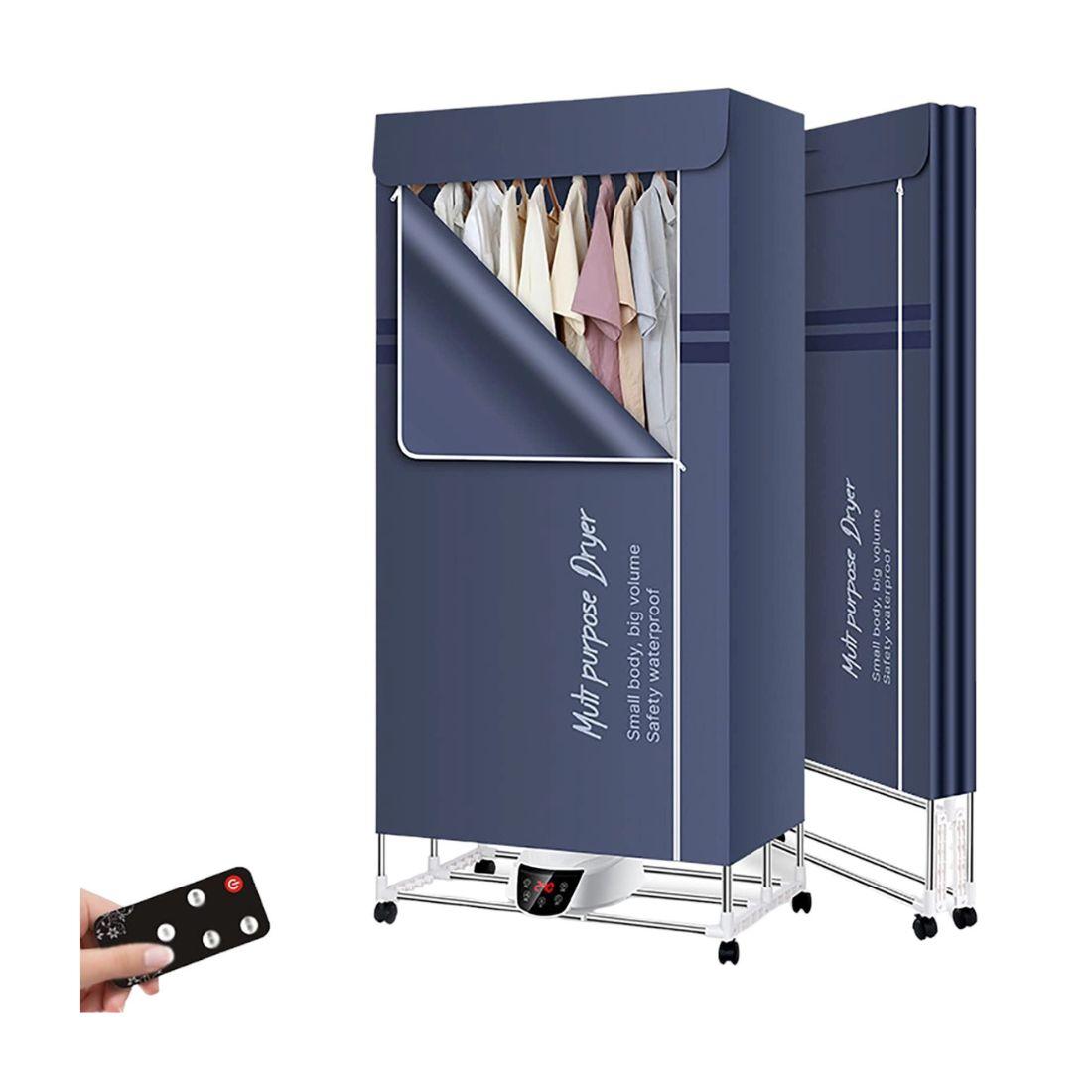 iWind Električni pokretni sušač za veš, 1200 W